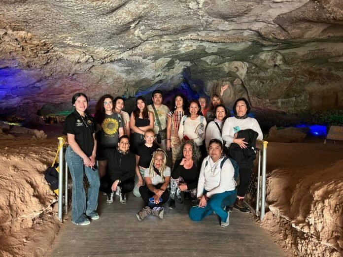 Visitantes en Coyame 2