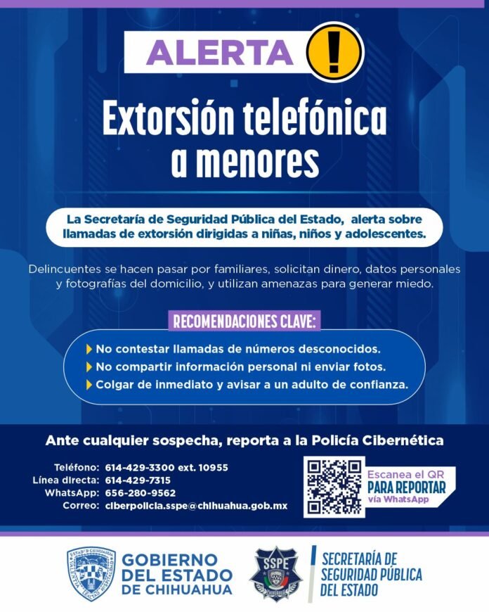 extorsión