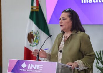 Noticias Chihuahua Pausa.MX Aportará INE toda la argumentación técnica necesaria para demostrar la importancia de su estructura