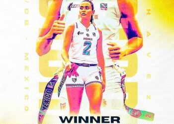 Noticias Chihuahua PAUSA.MX Victoria Chávez es elegida la atleta del año a nivel mundial