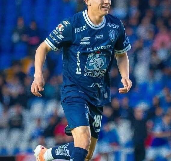 Noticias Chihuahua PAUSA.MX Un chihuahuense más debuta en la Liga MX