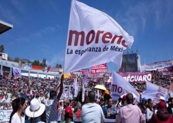 Noticias Chihuahua PAUSA.MX Morena enfrenta fracturas internas antes del ciclo electoral: 2027 PAUSA.MX