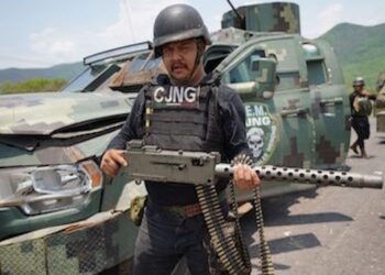 Noticias Chihuahua PAUSA.MX Reporte internacional ubica a Chihuahua como zona estratégica para actividades del CJNG PAUSA.MX