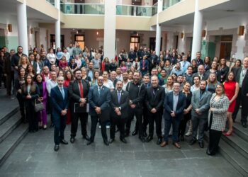 Noticias Chihuahua Pausa.MX Inician maestrías para profesionales del INFORAJ