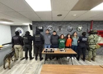 Noticias Chihuahua PAUSA.MX Captura de “El Águila” en Coahuila: Detienen a presunto jefe de plaza del Nuevo Cártel de Juárez