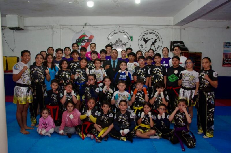 Noticias Chihuahua PAUSA.MX Academia Dinastía Ontiveros celebrará el lunes su décimo aniversario