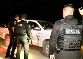 Noticias Chihuahua PAUSA.MX Sin resultados “Operativo Blindaje” en Oriente de la ciudad