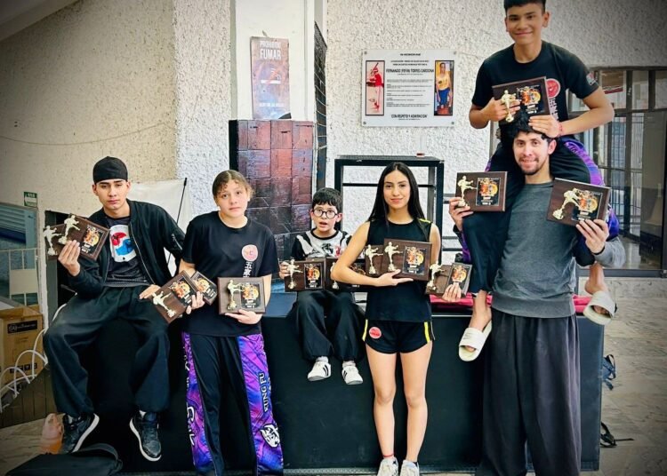 Noticias Chihuahua PAUSA.MX Tigre Negro se corona campeón estatal de Lima Lama en Chihuahua 2026