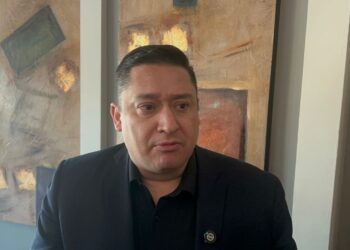 Noticias Chihuahua Pausa.MX Busca Morena hacer un agandalle legislativa con reforma electoral, asegura PAN