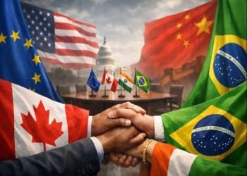 Noticias Chihuahua PAUSA.MX Reacomodos políticos redefinen alianzas entre potencias mundiales PAUSA.MX