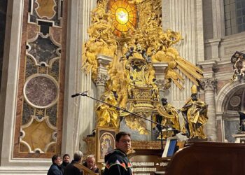 Noticias Chihuahua Pausa.MX Estudiante del SEA del COBACH lleva su talento musical al Vaticano