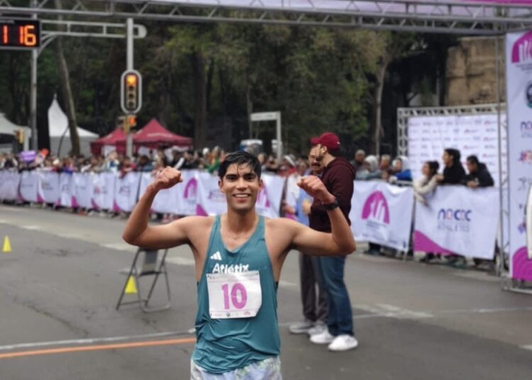 Noticias Chihuahua Pausa.MX ¡Orgullo Chihuahuense! Dominio total en el Tour Continental de Marcha