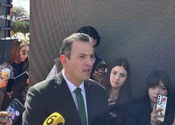 Noticias Chihuahua Pausa.MX Bonilla defiende arrendamiento de patrullas y pide “no comparar peras con manzanas”