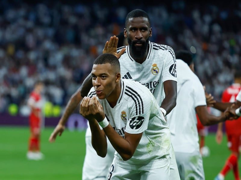 El Real Madrid Gana Un Duelo Clave Y Se Afianza Como Líder En LaLiga ...