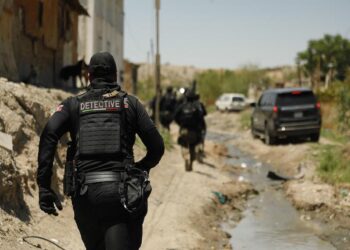 Noticias Chihuahua PAUSA.MX Operativo Especial Refuerza la Seguridad en Ciudad Juárez Tras Hechos Violentos PAUSA.MX