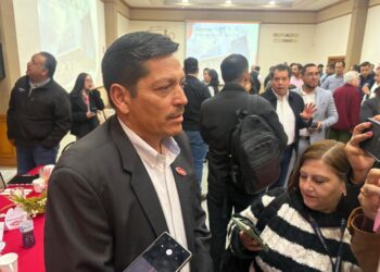 Noticias Chihuahua PAUSA.MX En marzo, rendirá protesta Juan Carlos Montaño al frente de CMIC