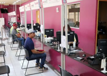 Noticias Chihuahua Pausa.MX Suspende INE actividades en módulos por violencia en estados