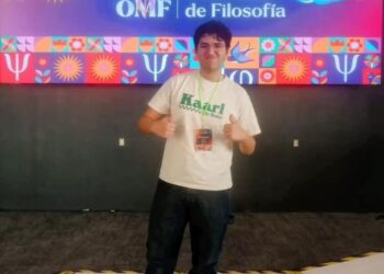 Noticias Chihuahua Pausa.MX Destacan estudiantes del CBTIS 122 en Olimpiada Mexicana de Filosofía