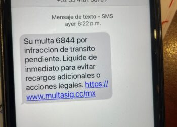 Noticias Chihuahua Pausa.MX Alertan por falsas multas de tránsito en Cuauhtémoc