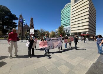 Noticias Chihuahua Pausa.MX Exigen destitución de Rocío Reza de la Coordinación de Medio Ambiente y Protección Animal