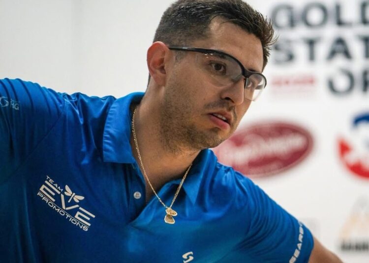 Noticias Chihuahua Pausa.MX Rodrigo Montoya buscará este sábado su pase a la final del ‘Salón de La Fama’ en Minnesota