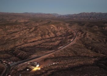 Noticias Chihuahua PAUSA.MX Inauguran Carretera Bavispe-Nuevo Casas Grandes