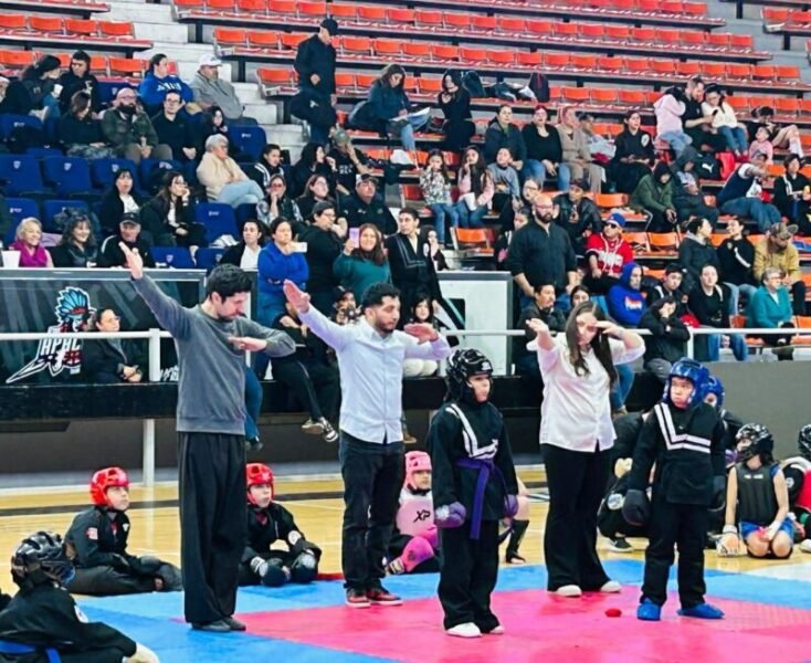 Noticias Chihuahua PAUSA.MX Tigre Negro se corona campeón estatal de Lima Lama en Chihuahua 2026