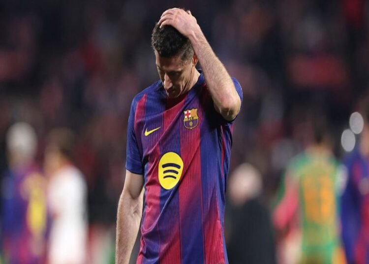 Noticias Chihuahua PAUSA.MX Girona sorprende al FC Barcelona y lo derrota 2-1 en LaLiga PAUSA.MX