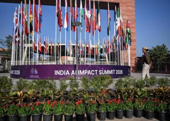 Noticias Chihuahua PAUSA.MX Cumbre global de IA en Nueva Delhi impulsa cooperación tecnológica internacional PAUSA.MX