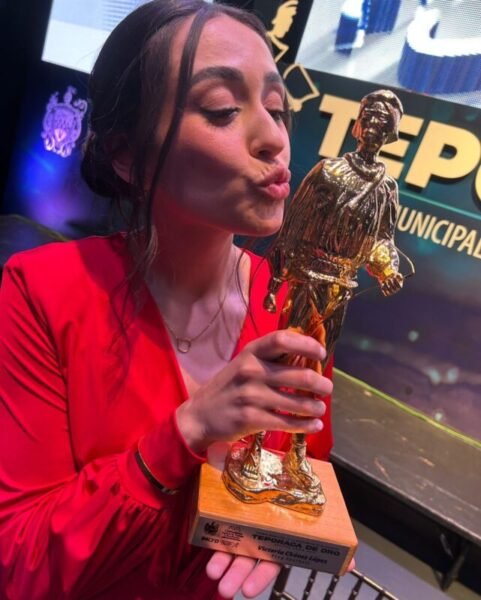 Noticias Chihuahua PAUSA.MX Victoria Chávez es elegida la atleta del año a nivel mundial