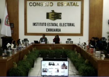 Noticias Chihuahua Pausa.MX Aprueba IEE implementación de la Plataforma “Ayuntamiento Destacado” y emite convocatoria dirigida a los municipios del estado