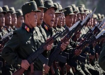Noticias Chihuahua PAUSA.MX Corea del Norte intensifica propaganda sobre su participación en la guerra de Ucrania PAUSA.MX