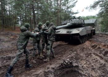 Noticias Chihuahua PAUSA.MX La guerra en Ucrania entra en una fase decisiva marcada por la diplomacia PAUSA.MX