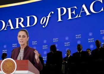 Noticias Chihuahua PAUSA.MX México rechaza invitación a Junta de Paz y mantiene postura diplomática independiente PAUSA.MX