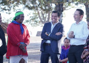 Noticias Chihuahua PAUSA.MX Recibe Guachochi a funcionario federal de Turismo Noticias Chihuahua Pausa.MX Recibe Guachochi a funcionario federal de Turismo