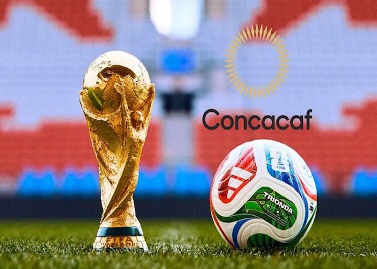 ACTIVIDAD INTERNACIONAL Y CONCACAF MARCA LA JORNADA