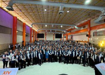 Aprueba informes del XIV Pleno Seccional Extraordinario de SNTE 8 Aprueba informes del XIV Pleno Seccional Extraordinario de SNTE 8