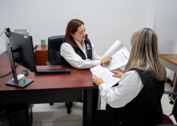 Noticias Chihuahua Pausa.MX Brindó CEDH cerca de cinco mil servicios a mujeres en 2025