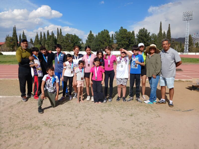 Noticias Chihuahua Pausa.MX Realizan Olimpiada Municipal de Pentatlón Moderno