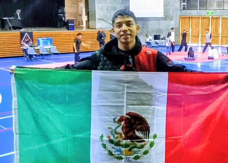 Noticias Chihuahua Pausa.MX KARLO ONTIVEROS SALE AL RING ESTE SÁBADO A CONQUISTAR COLOMBIA!