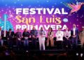 Espectacular arranque de la quinta edición del Festival San Luis en Primavera