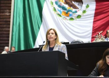 Advierte Manque Granados riesgos de centralización en plan federal de infraestructura y defiende modelo de Chihuahua