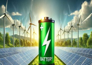 Baterías de nueva generación prometen cambiar la industria energética