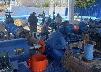 Fortalecen infraestructura hídrica en Parral con estrategia integral de abastecimiento y eficiencia