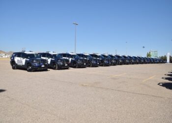 REFUERZAN SEGURIDAD EN CHIHUAHUA CON NUEVAS PATRULLAS Y ESTRATEGIA OPERATIVA