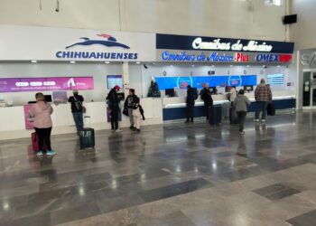 Pondrán en marcha operativo de seguridad en transporte durante Semana Santa