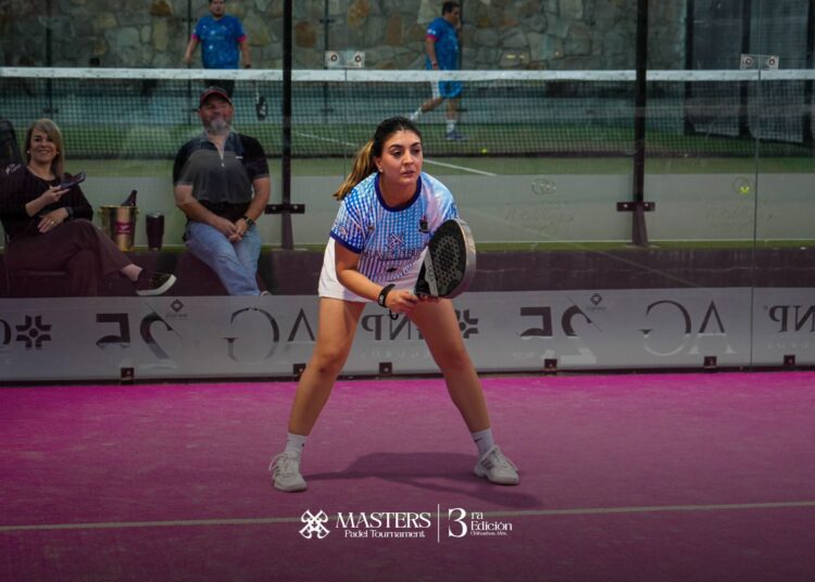 Noticias Chihuahua PAUSA.MX Juntó torneo “Masters” 300 jugadores de pádel en Chihuahua Noticias Chihuahua Pausa.MX Juntó torneo “Masters” 300 jugadores de pádel en Chihuahua