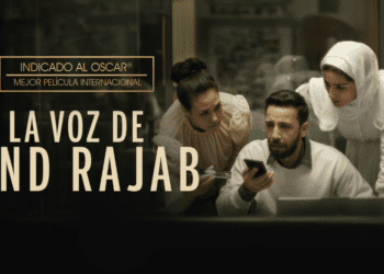 Noticias Chihuahua PAUSA.MX Estrenarán documentales nominados al Oscar "La voz de Hind Rajab" y "Un don nadie contra Putin" Noticias Chihuahua Pausa.MX Estrenarán documentales nominados al Oscar "La voz de Hind Rajab" y "Un don nadie contra Putin"