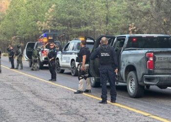 Refuerzan operativos de seguridad ante nuevos hechos violentos en Chihuahua