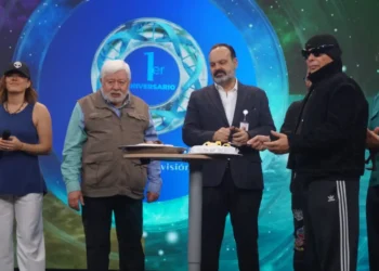 PRIMER ANIVERSARIO DE MAUSSAN TELEVISIÓN PRIMER ANIVERSARIO DE MAUSSAN TELEVISIÓN